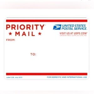 COPY - COPY - Over Weight Shipping Label